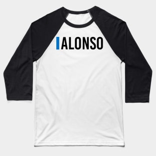 Fernando Alonso Driver Name - 2022 Season #2 Baseball T-Shirt